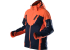 Trimm Avalon Men's Ski Jacket Dark Blue / Signal Orange 2024