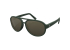 Sunglasses Scott Bass Sunglasses Kaki Green / Brown