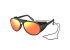 Sunglasses Scott Cervina Black Red Chrome 2024