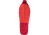 Bergans Trollhetta Synthetic 800 FireRed sleeping bag - lightweight hiking sleeping bag