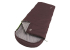 Outwell Campion Lux Sleeping Bag Aubergine