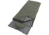 Outwell Contour Dark Olive Sleeping Bag - for comfortable sleep under the stars 