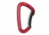 STUBAI Rock Clip 2.0 Bent Gate Carabiner Red