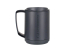 Thermo mug Lifesystems Ellipse Insulated Camping Mug Graphite - for camping trips and everyday use