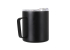 Lifesystems Insulated Mountain Mug Black - for a warm cup of tea or coffee