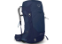 Osprey Stratos 44L Cetacean Blue hiking backpack - for light multi-day hikes
