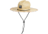 Туристическа шапка с периферия от слама на френската марка Picture Organic.