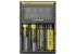Battery Charger Nitecore Superb Charger SC4