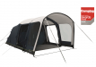 Outwell Hayward Lake 4ATC Inflatable Tent 2022