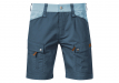 Bergans Nordmarka Favor Outdoor Shorts Man Orion Blue / Smoke Blue