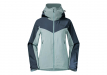 Bergans Oppdal Insulated W Ski Jacket Misty Forest / Orion Blue 2022