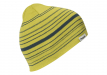Bergans Striped Youth Beanie Green Oasis / Orion Blue 2022