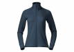 Bergans Ulstein Wool W Jacket Orion Blue 2022