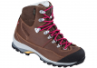 Dachstein Ramsau 2.0 GTX WMN Hiking Boots Cocoa Cranberry 2023