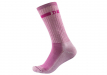 Devold Outdoor Medium Woman Merino Socks Pink