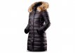 Trimm Vilma Winter Coat Black 2024