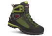 Kayland Cross Mountain GTX Men's Backpacking Boots Black Lime 2023