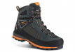 Kayland Cross Mountain GTX Backpacking Boots Grey Orange 2023