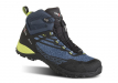 Kayland Stinger GTX Men's Fast Hiking Shoes Blue Lime 2023