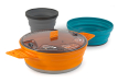 Cooking and dining set Sea to Summit X-Set 21