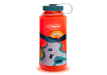 Nalgene Everyday Wide Mouth 1L Water Bottle Retro Pomegranate Limited