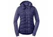 Outdoor Research Women's Plaza Down Hybrid Jacket Blue Violet 