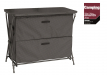 Outwell Aruba Foldable Camping Cabinet