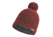 PAC Meldra Recycled Pom Beanie Red