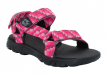 Jack Wolfskin Seven Seas 2 Kids Sandals Girl Tropic Pink