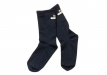 Warmpeace Powerstretch Fleece Socks Black 2023