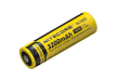 Rechargeable Li-Ion battery Nitecore NL1832 Li-Ion 18650 - 3200mAh - 3.7V