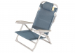 Easy Camp Breaker Beach Chair Ocean Blue