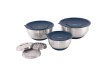 Outwell Chef Bowl Set with Lids & Graters
