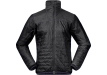 Bergans Røros Light Insulated Jacket Black 2024