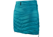 Women's Skirt with Insulation Warmpeace Shee Primaloft Skirt Harbor Blue 2024