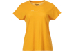 Women's merino tee Bergans Tind Crux Merino Tee Marigold Yellow / Buttercup 2024