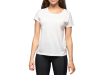 Women's merino tee Bergans Whenever Merino Tee Women Vanilla White 2025