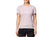 Women's merino wool tee Devold Active 1853 Tee Woman Orchid 2025