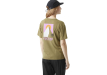 Women's Tee Picture Organic Timont W Tech Tee Aloe 2025