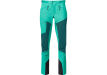 Women's Softshell pants Bergans Tind Softshell Pants Women Light Malachite Green 2024
