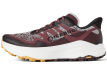 Women's running shoes Icebug Jarv W RB9X Dark Cherry / Yellow 2026