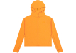 Ladies hoodie sweatshirt Picture Organic Celest Zip Tech Hoodie Bright Marigold 2024