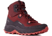 ALFA Driv Advance GTX Women's Hiking Shoes Port Red