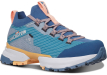 Women's low cut hiking shoes Dachstein SF Trek LC WMN Turquoise 2024