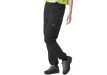 Picture Organic Outif W 2 in 1 ZipOff Stretch Pants Black 2025