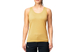 Devold Classic Merino Wool Tank WMN Honey 2025