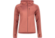 Women's Fleece Jacket Five Seasons Murrin Women Fleece Jacket Burlwood Melange 2024