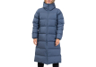 Women's down coat Bergans Urban Down Long Coat Women Granite Blue 2026