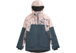 Women's Insulated Ski Jacket Picture Organic Exa Dark Blue 2024