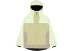 Women's insulated ski jacket Picture Organic Seakrest Jacket Lime Cream Hemp Roebuck 2025